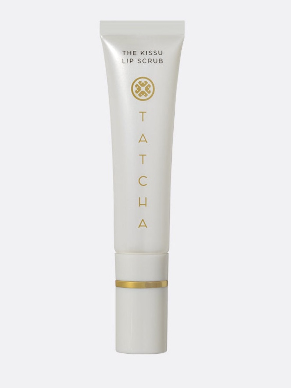 Tatcha THE KISSU Lip Scrub F/S 0.4 Oz. NEW IN BOX!